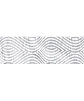 Керамическая плитка Ginevra grey декор 01 900х300 | Керамическая плитка Gracia Ceramica