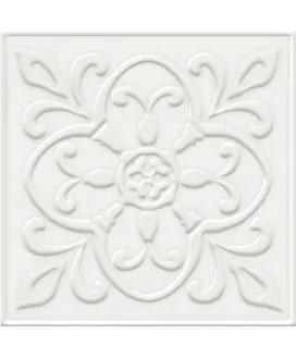 Керамогранит Moretti white PG 02 200х200 | Керамогранит Gracia Ceramica