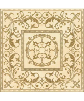 Керамическая плитка Palladio beige декор PG 02 450х450 | Керамическая плитка Gracia Ceramica