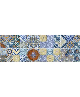 Керамическая плитка Provenza multi wall 02 100х300 | Керамическая плитка Gracia Ceramica