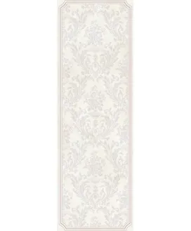 Керамическая плитка Saphie white декор 01 900х300 | Керамическая плитка Gracia Ceramica