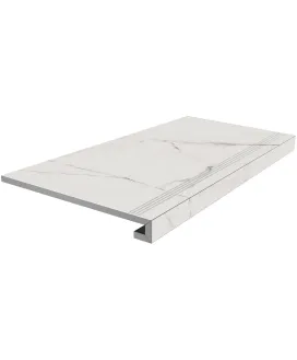 Клееная Бежевая Светлая Лаппатированная 33x80x0.9