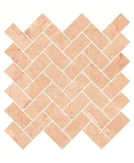 Мозаика Marble Trend CREMA MARFIL Матовый 282x303x10 | керамогранит KERRANOVA