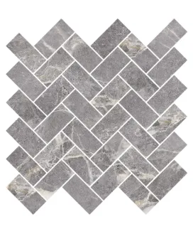 Мозаика Marble Trend SILVER RIVER Лаппатированный 282x303x10 | керамогранит KERRANOVA