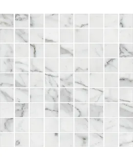 Мозаика Marble Trend CARRARA Матовый 300x300x10 | керамогранит KERRANOVA