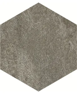 Декор Montana Темно-серый Структурированный 450x520x10 | керамогранит KERRANOVA