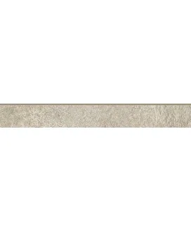 Плинтус Montana Серый Структурированный 76x600x10 | керамогранит KERRANOVA