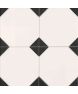 Керамическая плитка Oxford Negro 330х330 | керамогранит Realonda