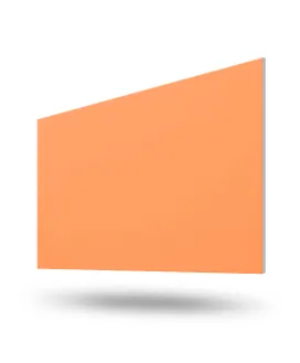 Керамогранит UF026MR (насыщенно-оранжевый) 1200х600 | керамогранит Уральский керамогранит