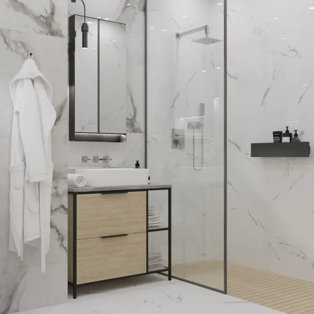 Carrara Marmo