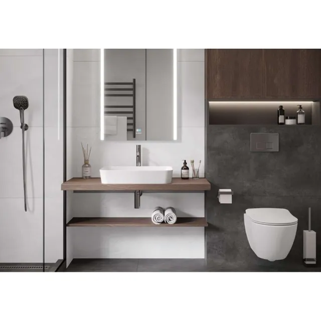 Concrete Mystic Silver