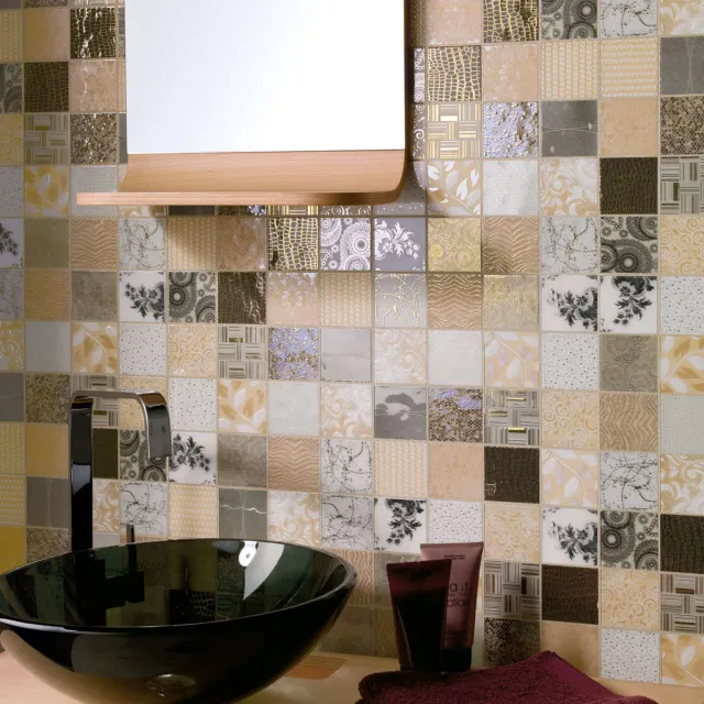 Ceramic Mosaics