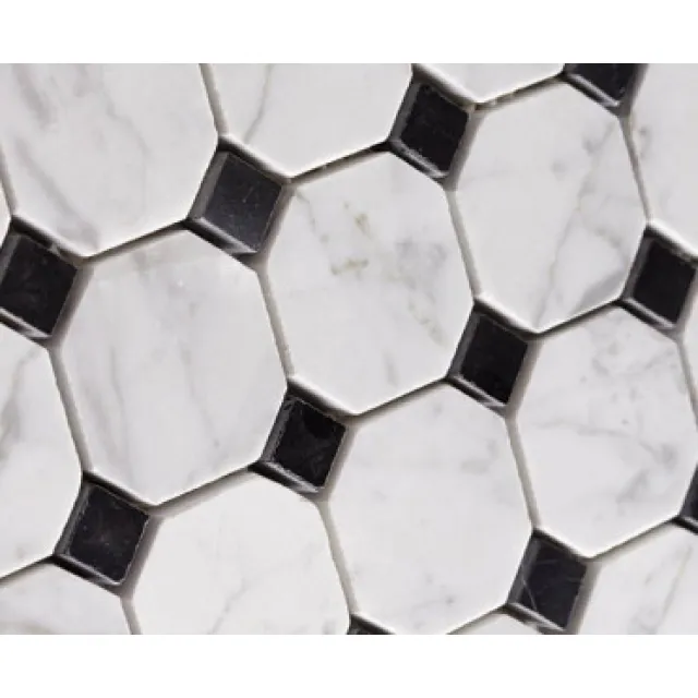 OCTAGON PATTERN