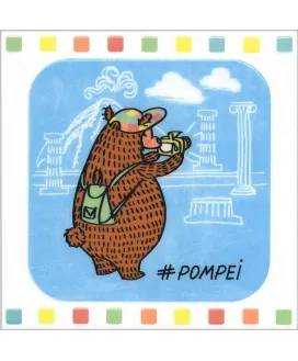 Помпеи