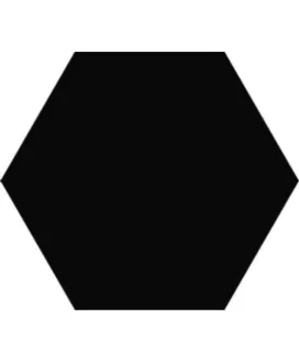 Hexagon Черный Матовый