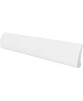 Pencil Bullnose White