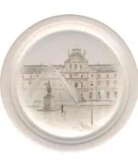 Ins. Беж Лувр 16х16