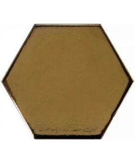 Hexagon Metallic