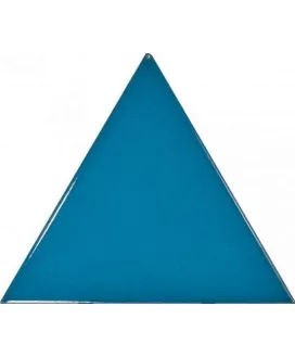 Triangolo  Electric Blue