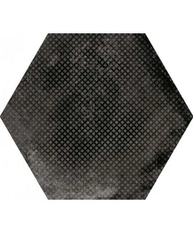 Hexagon Melange Dark