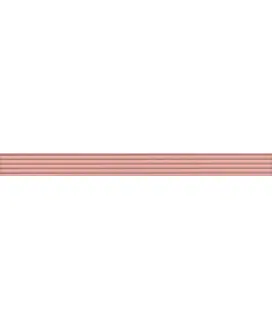 Розовый Структура обрезной 40x3.4