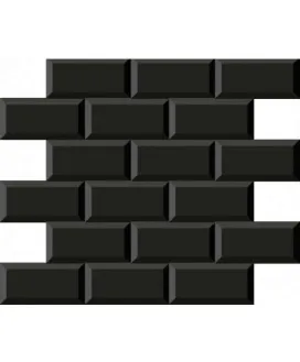 Mosaico Minimetro Negro