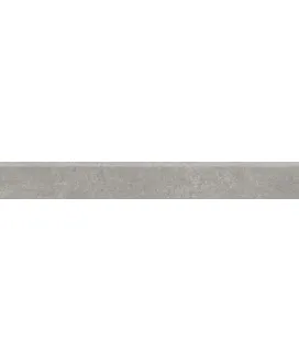 Серебристо-Серый Матовый Ректификат 60x7.5
