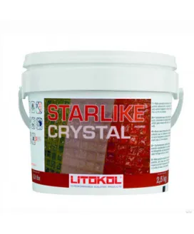 Litochrom Starlike C.350 кристалл (2,5 кг)