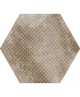Hexagon Melange Nut