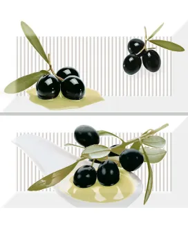 Decor Olives A