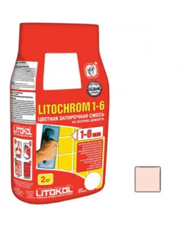 Litochrom 1-6 С.70 светло-розовый алюм.(2кг)