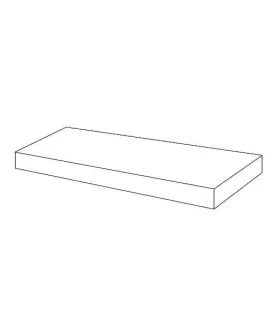 Dark Scalino Angolare Dx 33x80