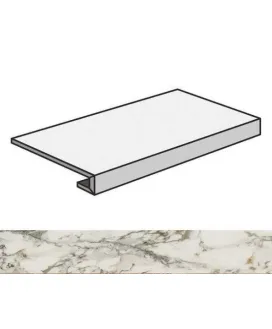 Capraia Scalino Frontale 33x60
