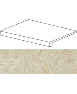 Ivory Scalino Frontale 33x60