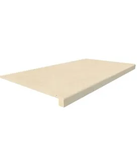 Cream Scalino frontale 33x120