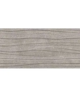 3D Серебристо-Серый Матовый R10A Ректификат 60x30