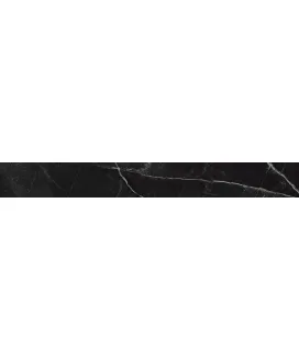 Calacatta Black Listello 7,2x60 Lap