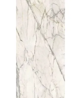 Marble Effect Calacatta Oro Glossy Rett