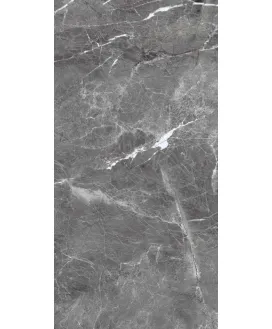 Керамогранит Shadow Dark Grey Polished 60x120