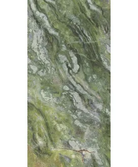 Brilliant Green Luc Shiny 6mm 75x150
