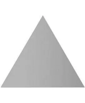 Triangle Ash Grey Matt