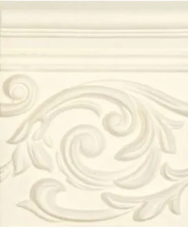 Decor Poesia Ivory 17.8x15