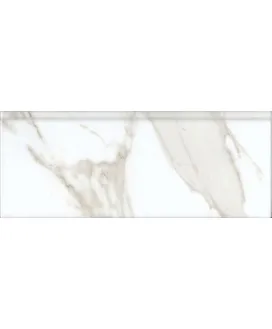 Белый Матовый Обрезной 30x12
