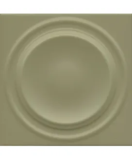 2 Зеленый Матовый Структура 20x20x0.95