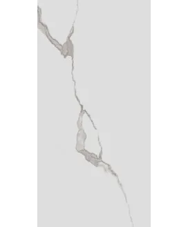 Белая Глянцевая Обрезная 40x80x1