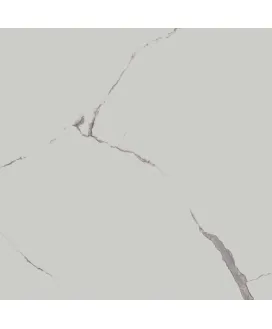 Белый Матовый Обрезной 80x80x0.9