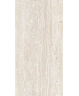Travertino Beige Grit Granula 60x120 (лаппатирование + карвинг с объемными металлизированными прожилками)