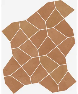 Мозаика TERRAVIVA CANNELLA MOSAICO (600110000936)
