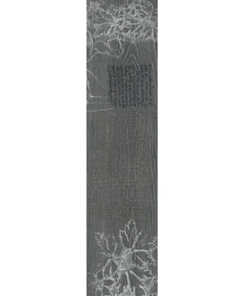 Декор Абете DD701100R/D серый тёмный обрезной