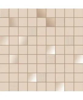 Мозаика Mos.INSPIRE VANILLA (3.5x3.5)